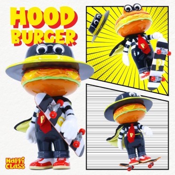 HOOD BURGER